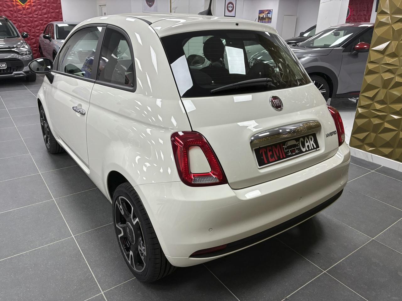 Fiat 500 1.0 Hybrid