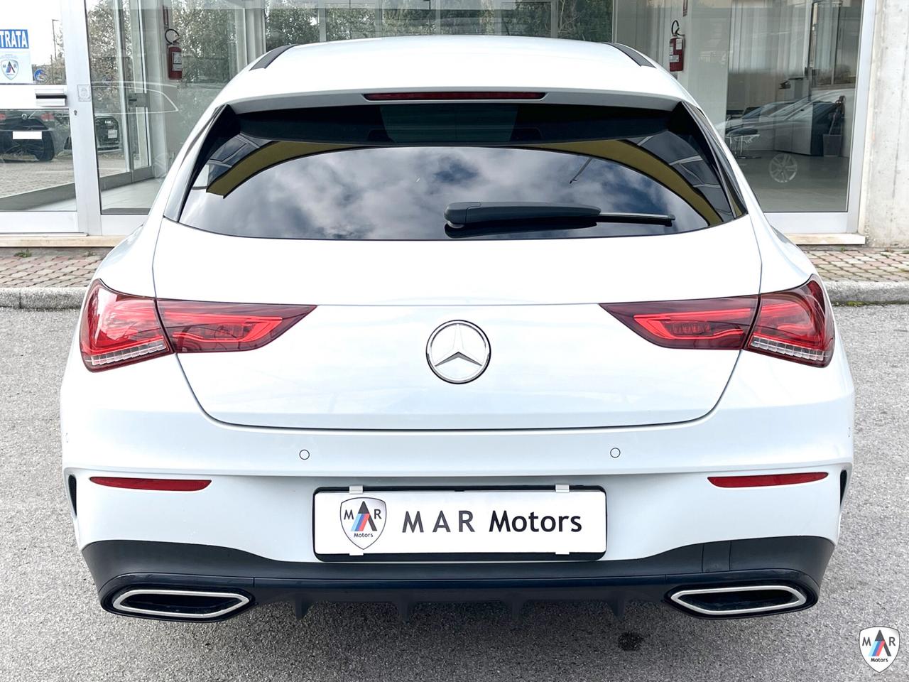 Mercedes-benz CLA 220 d Automatic 4Matic Shooting Brake Premium