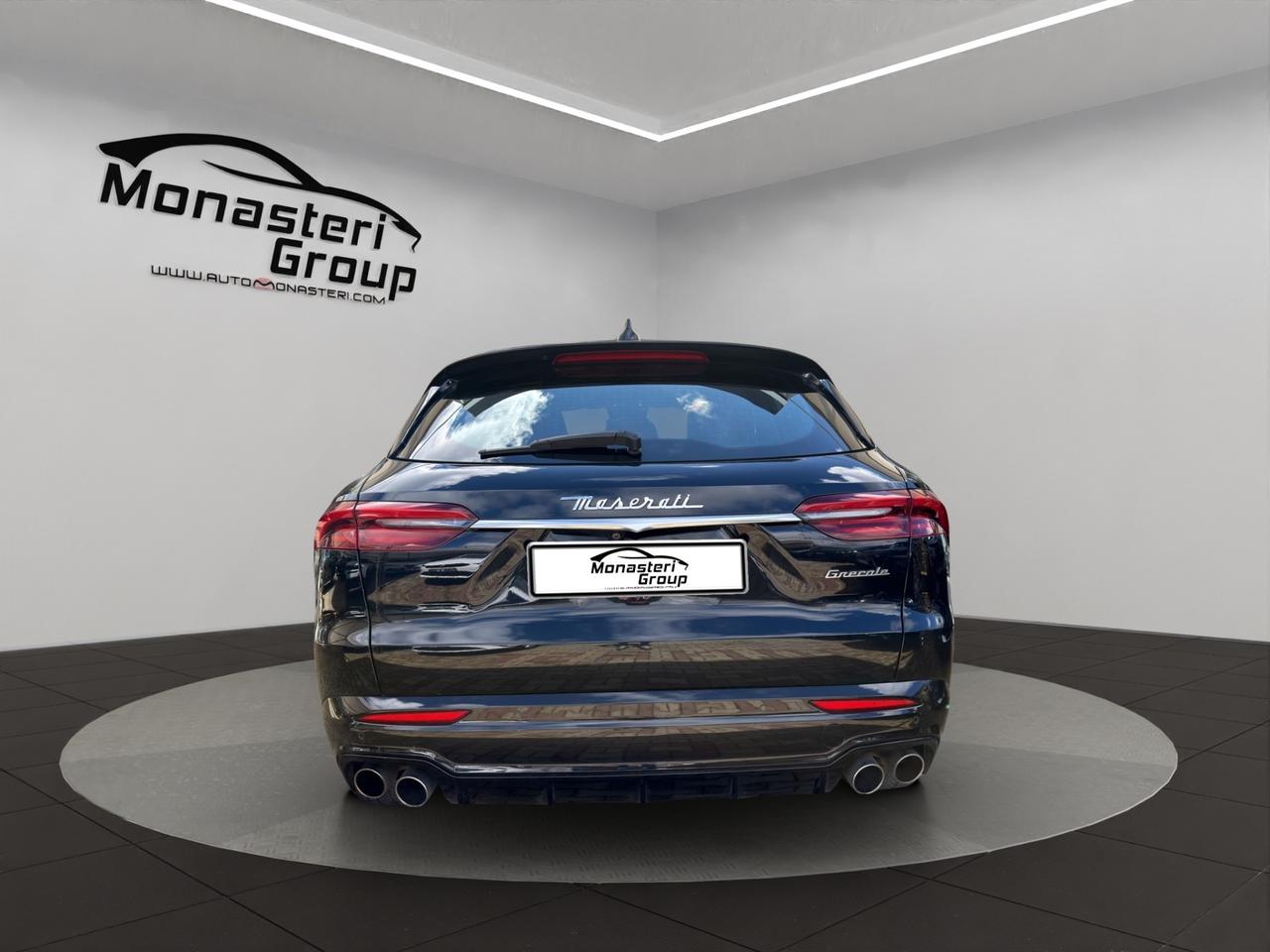 Maserati Grecale MHEV 300 CV AWD GT
