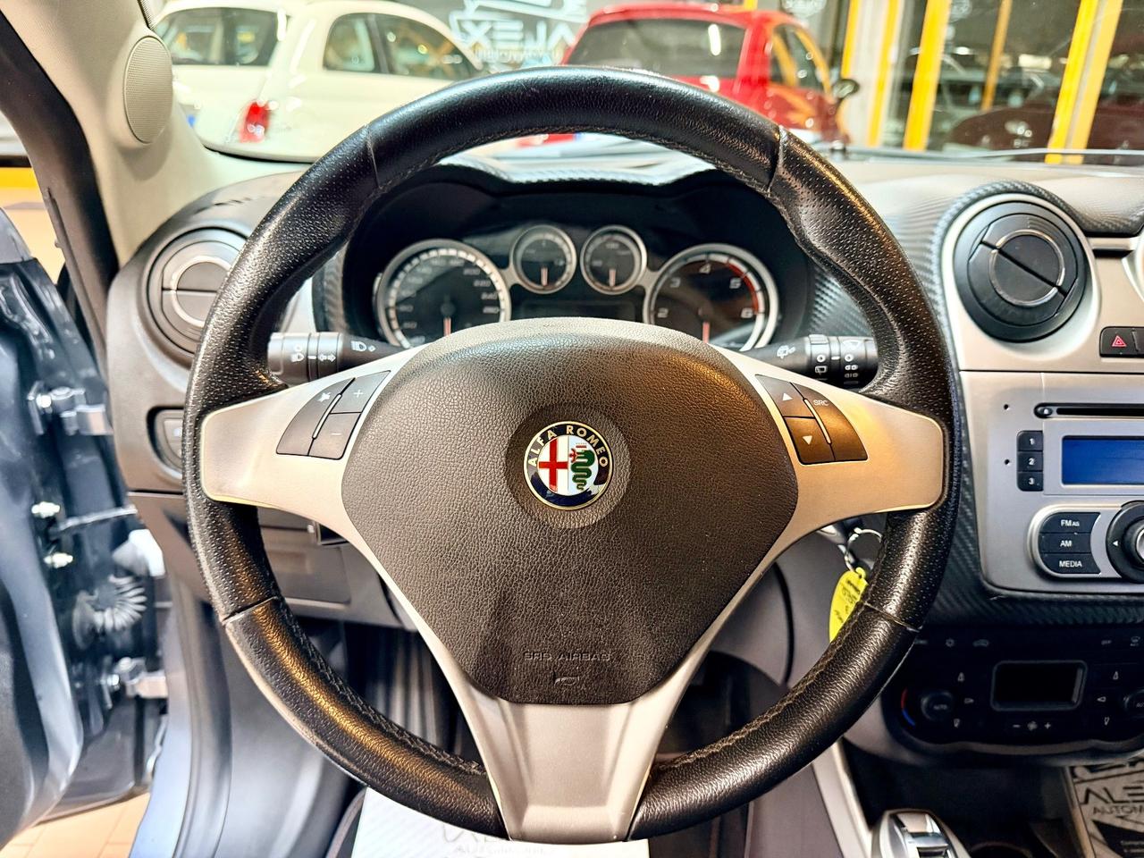Alfa Romeo MiTo 1.3 JTDm 95cv
