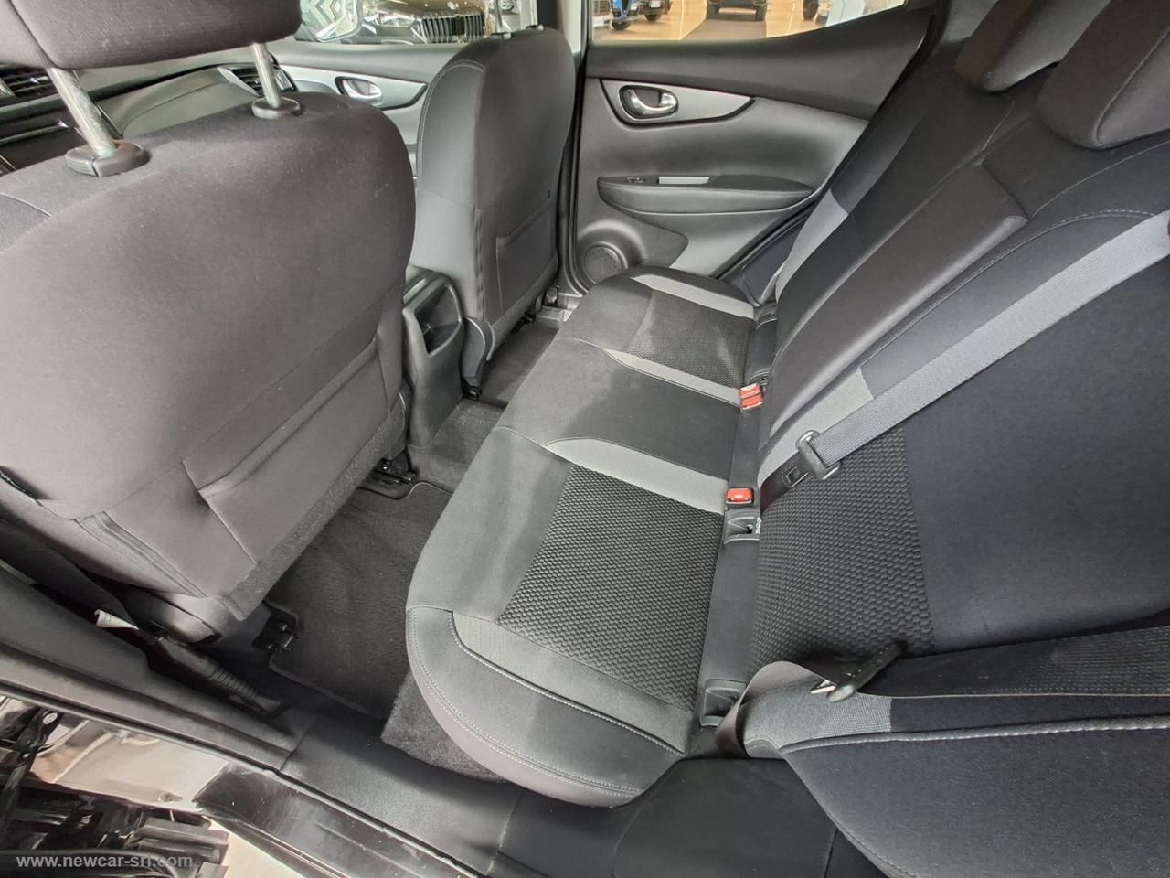 NISSAN Qashqai 1.5 dCi 115 CV N-Tec