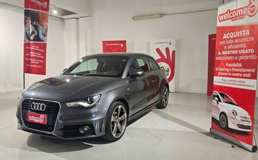 Audi A1 1.4 tfsi Ambition 185cv s-tronic