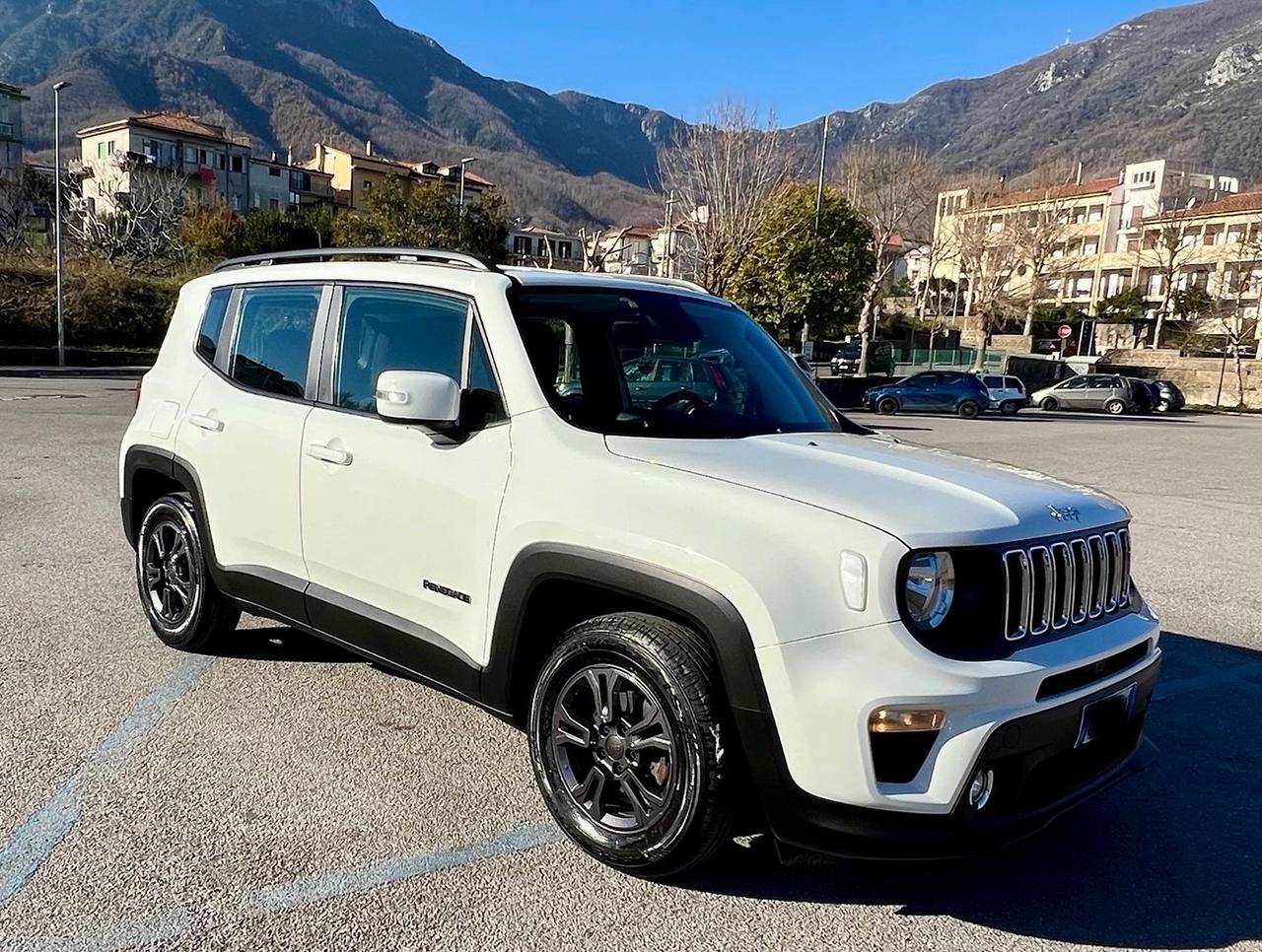 Jeep Renegade 1.6 Mjt Acc.Permute