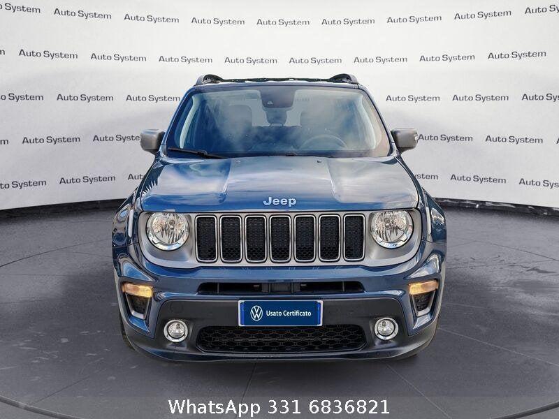 Jeep Renegade Renegade 1.3 T4 190CV PHEV 4xe AT6 Limited