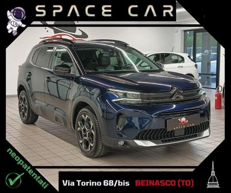 Citroën C5 Aircross C5 Aircross BlueHDi 130 S&S EAT8 Shine