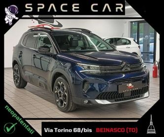 Citroën C5 Aircross C5 Aircross BlueHDi 130 S&S EAT8 Shine