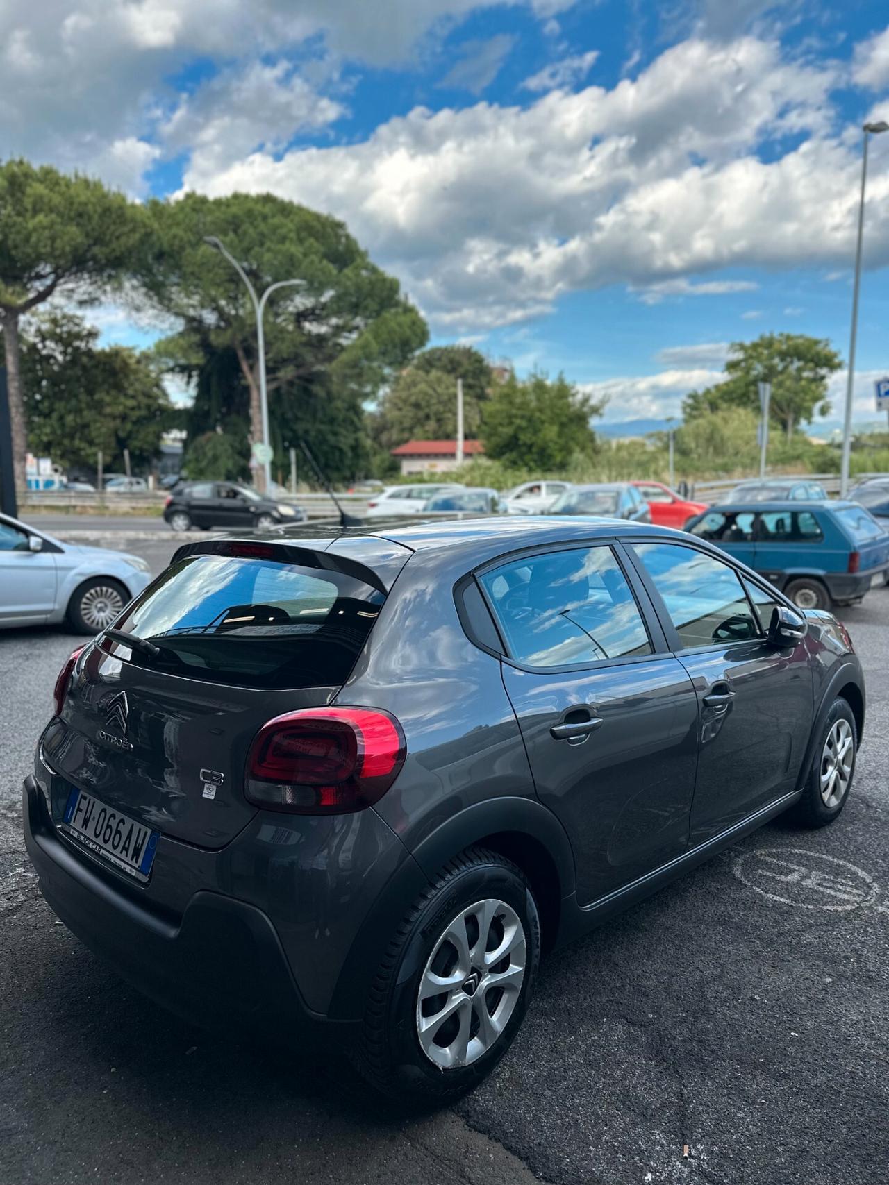 Citroen C3 PureTech 82 Shine