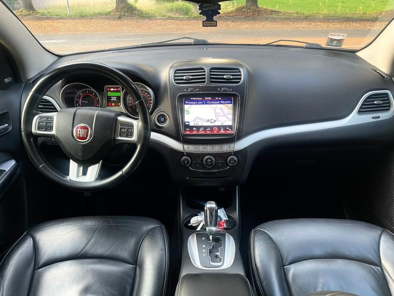 Fiat Freemont 2.0 Mjt 170 CV 4x4 aut. Urban