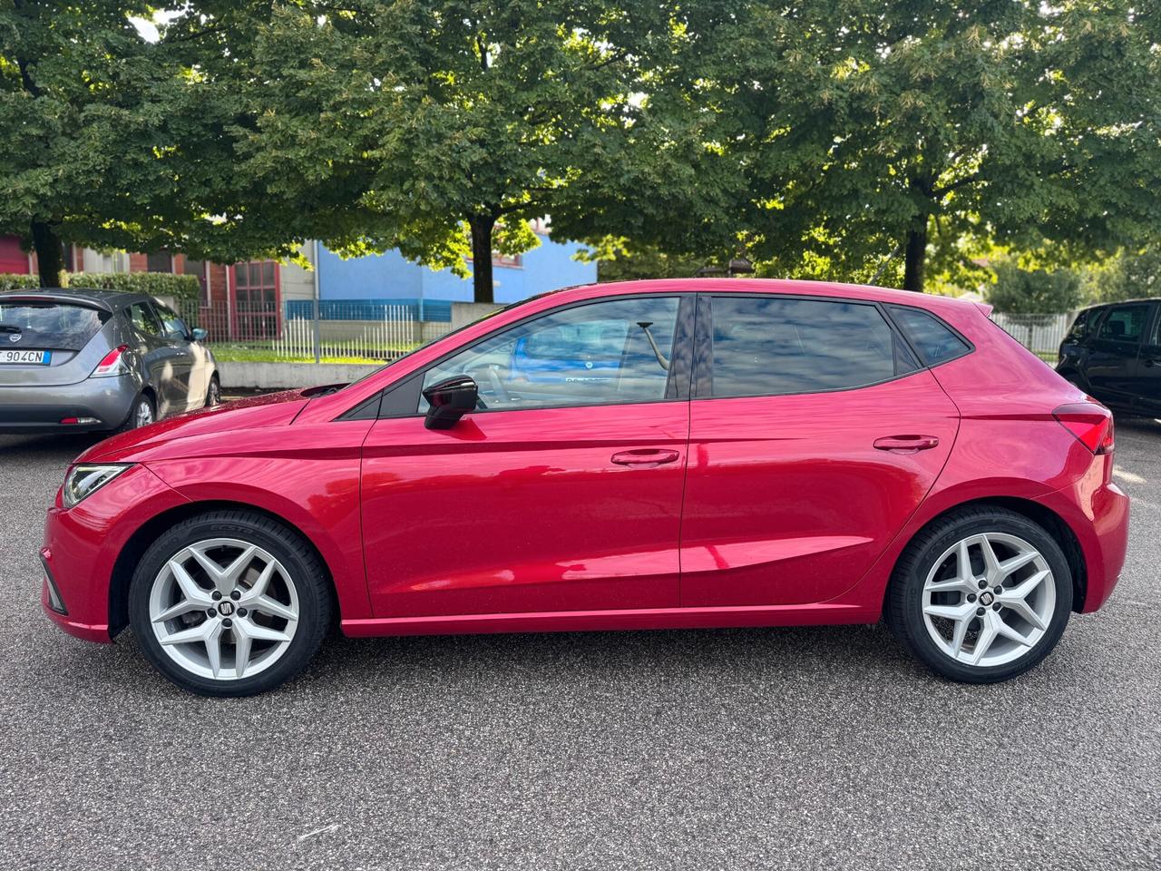 Seat Ibiza 1.6 TDI 95 CV 5 porte FR