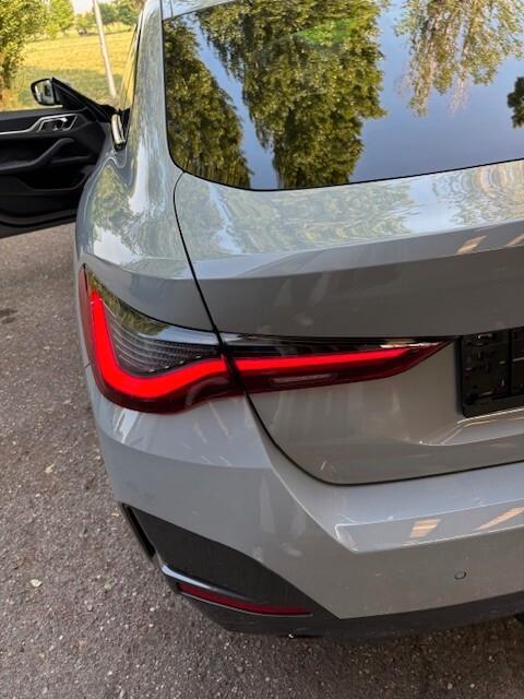 Bmw 420d 48V xDrive Gran Coupé Msport