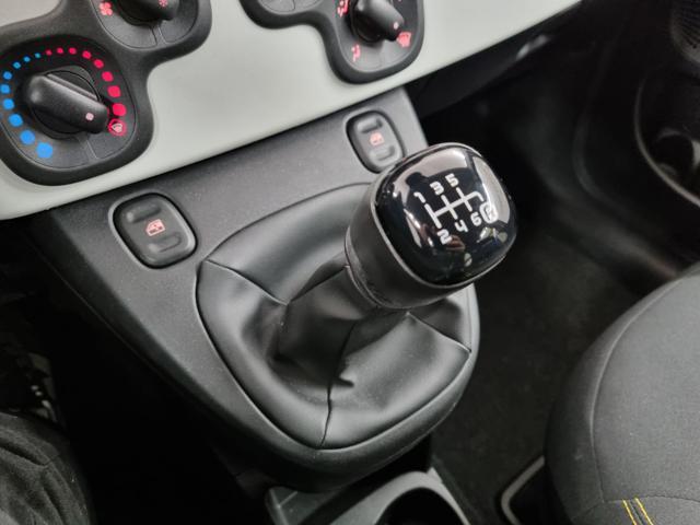 FIAT Panda 1.0 FireFly S&S Hybrid Pandina