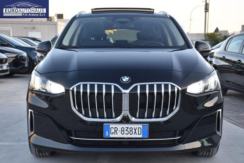 BMW Serie 2 Active Tourer 218d Active Tourer Luxury auto *TETTUCCIO*