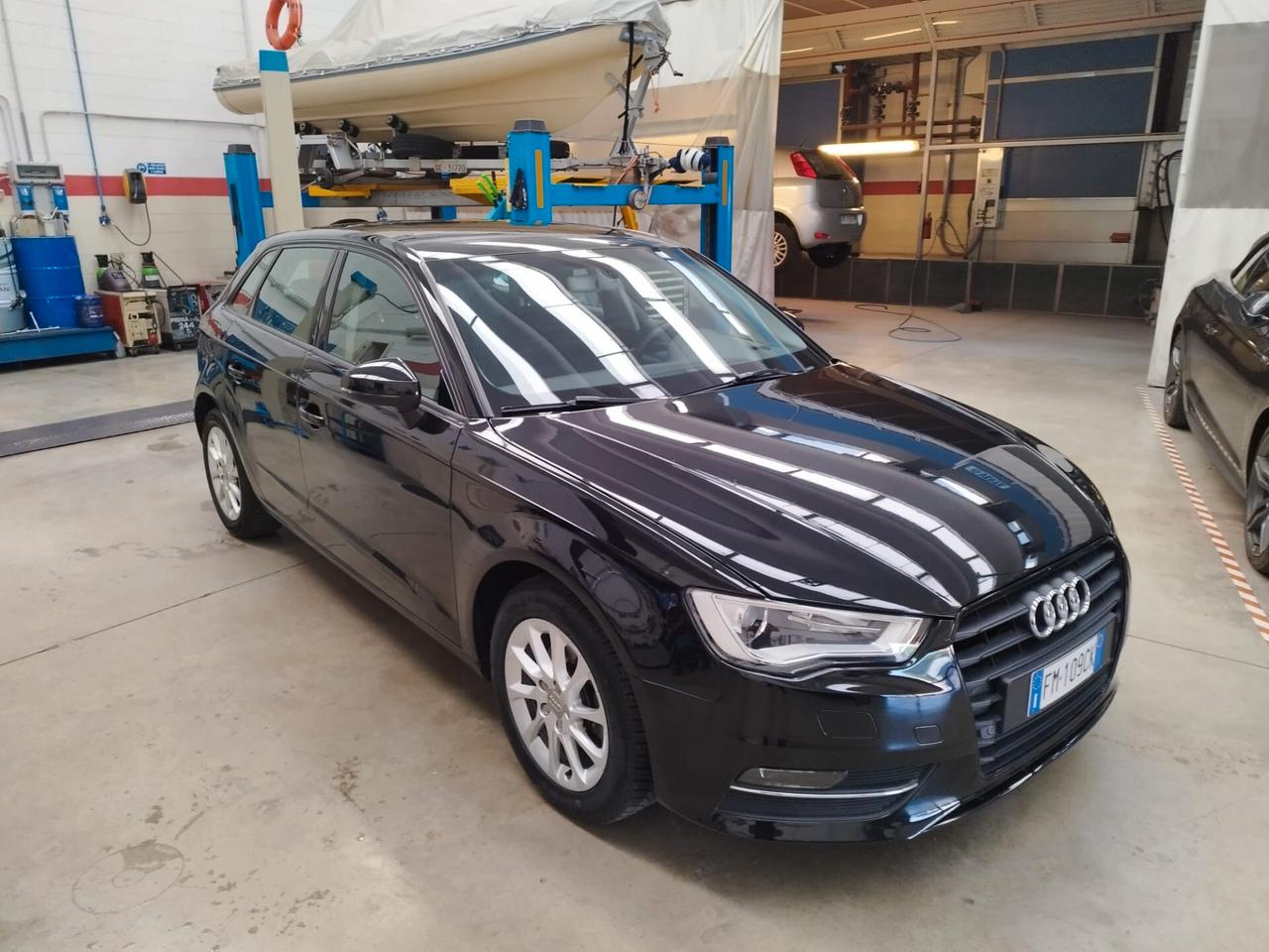 Audi A3 SPB 1.6 TDI clean diesel S tronic Ambiente