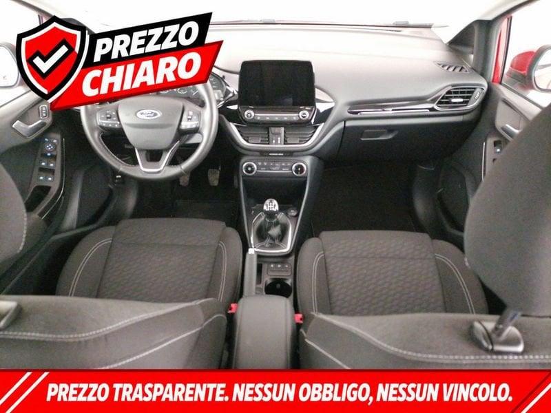 Ford Fiesta 5p 1.1 Titanium Gpl 75cv