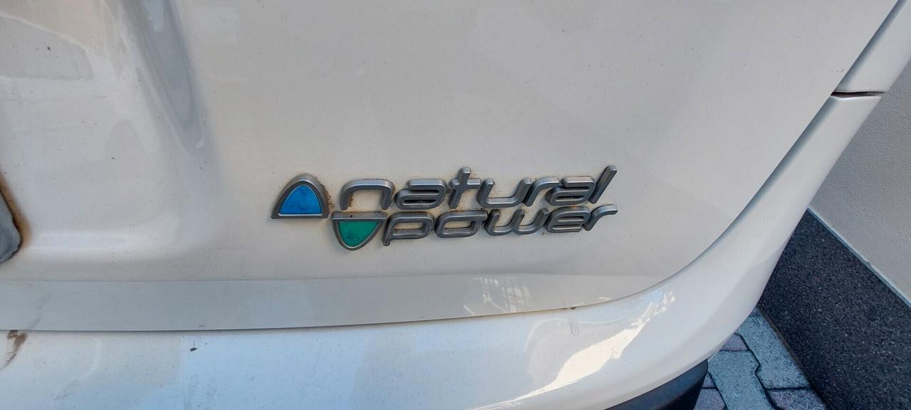 PANDA 900 NATURAL POWER METANO DI SERIE OMOLOGATA 5 POSTI X NEOPATENTATI IMPECCABILE