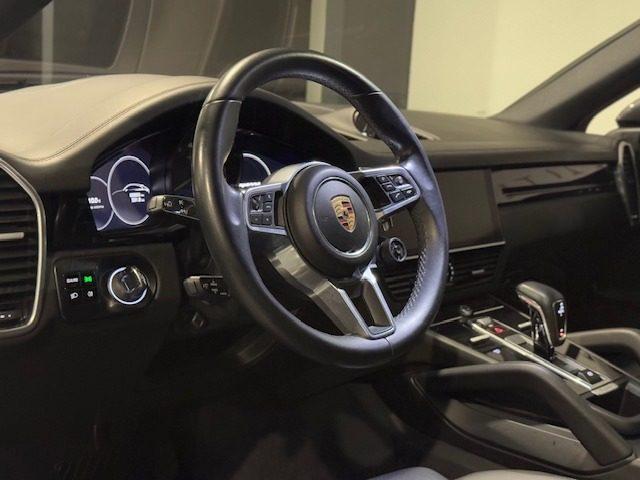 PORSCHE Cayenne Coupé 3.0 V6 Hybrid EDITION BLACK