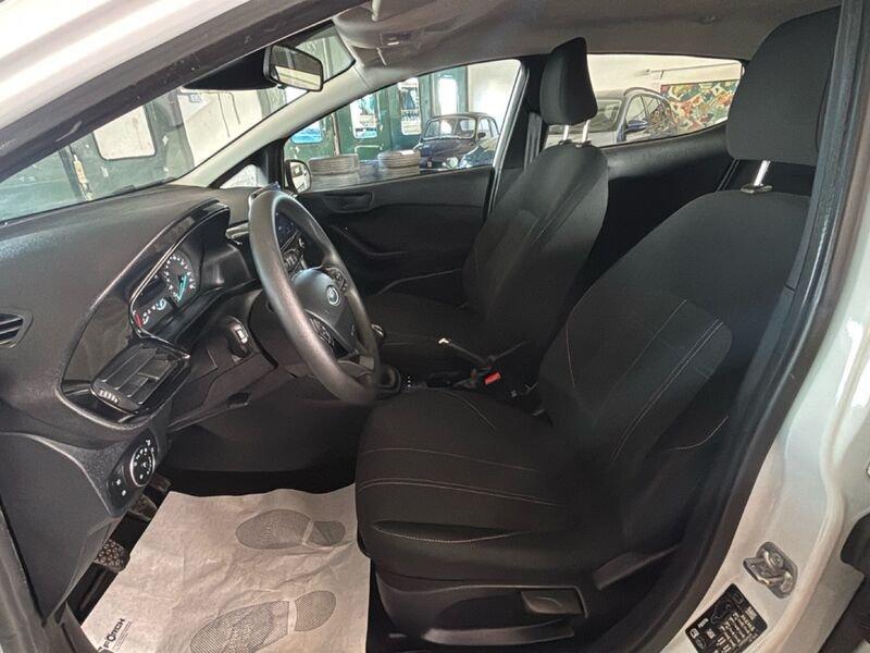 Ford Fiesta 1.5 TDCi 85CV Business