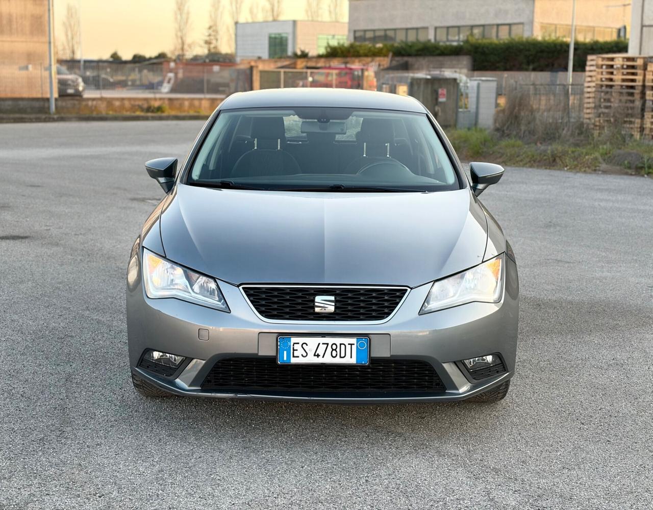 Seat Leon 1.6 TDI 2013 Style perfetta
