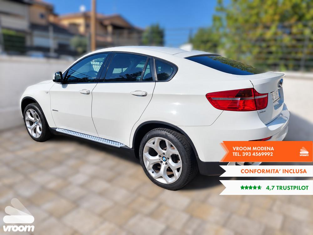 BMW X6 xDrive35d Futura
