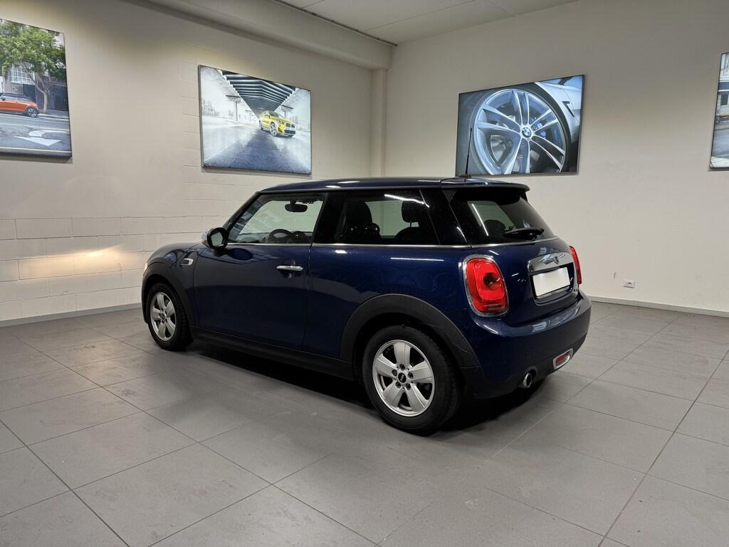 Mini One D 1.5 D One D