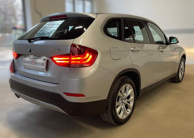 BMW X1 sDrive18d