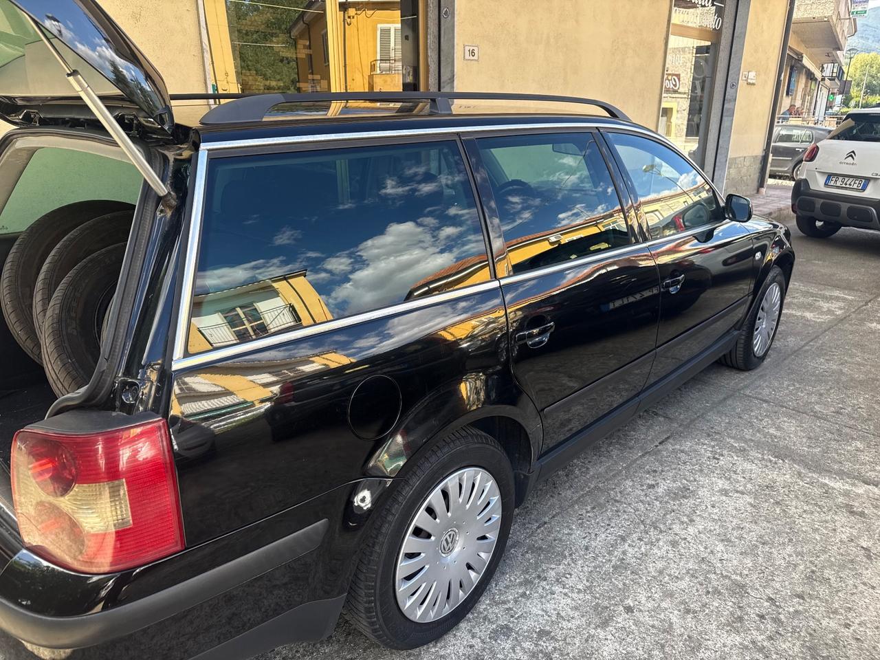 Volkswagen Passat 1.9 TDI/130 CV cat Highline