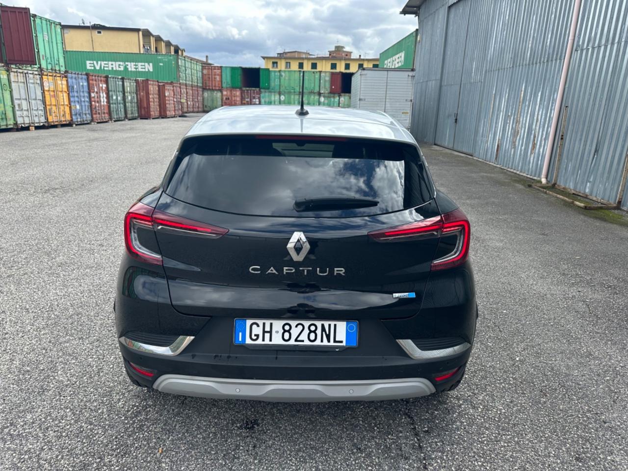 Renault Captur Full Hybrid E-Tech 145 CV intense