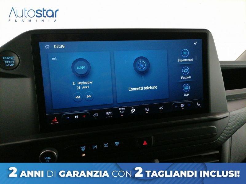 Ford Transit Custom V710 280 2.0 ecoblue 110cv Trend L1H1