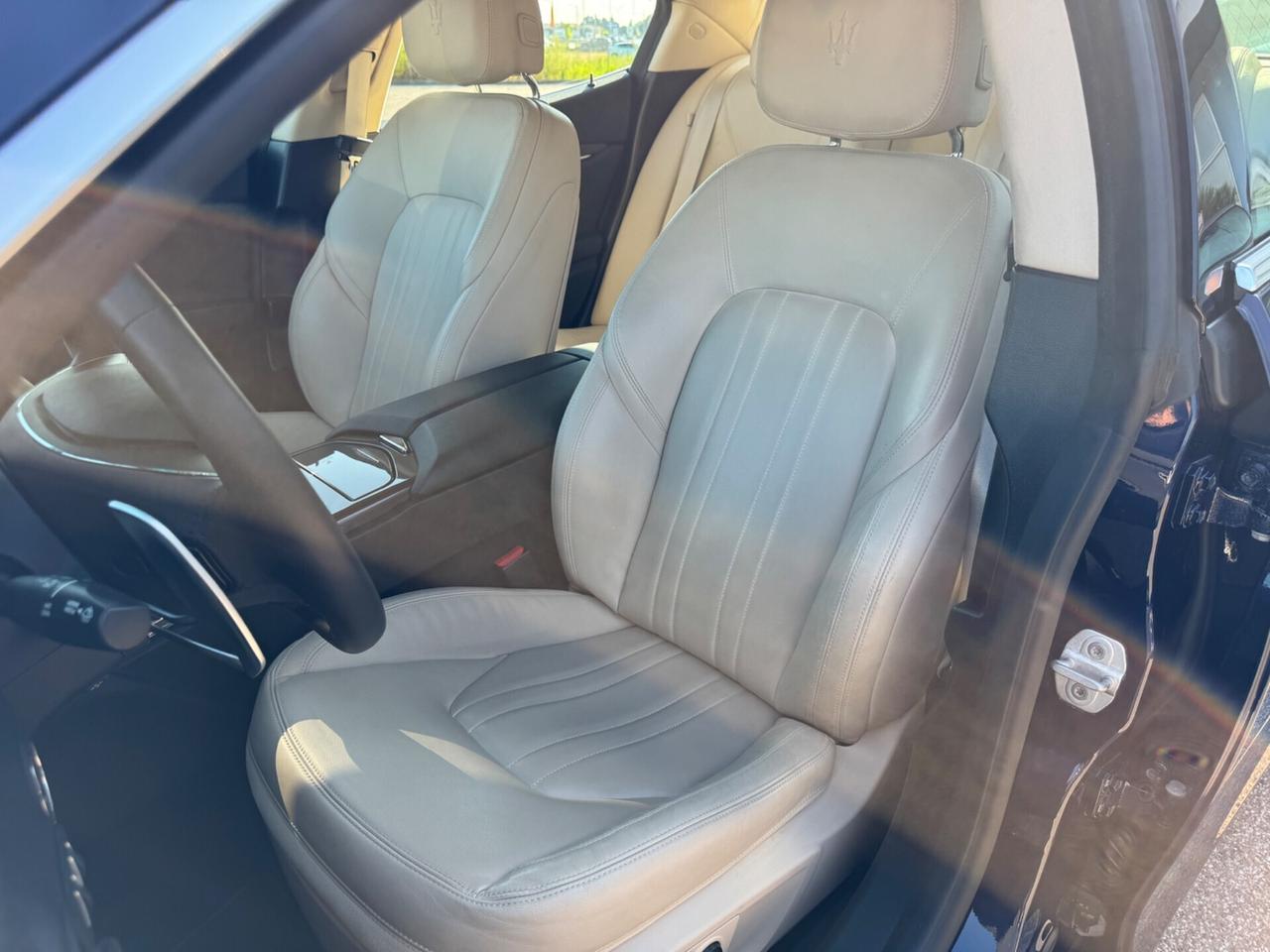 Maserati Ghibli 3.0 V6 250cv Diesel Full Service Maserati
