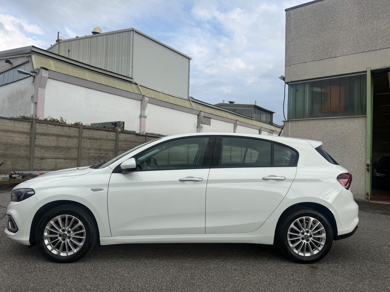 Fiat Tipo 1.6 Mjt S&S 5 porte