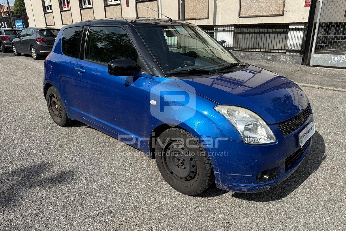 SUZUKI Swift 1.3 3p. GL