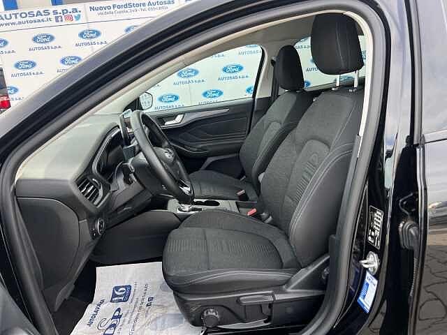 Ford Focus 1.5 EcoBlue 120 CV automatico 5p. Active