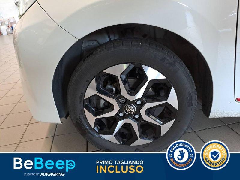 Toyota Aygo 5P 1.0 X-FUN 72CV