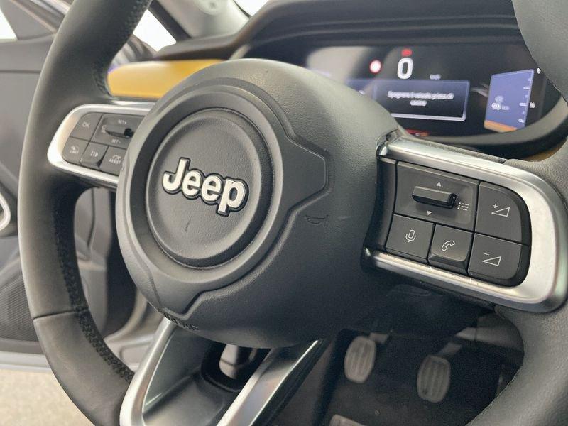 Jeep Avenger 1.2 Turbo Summit