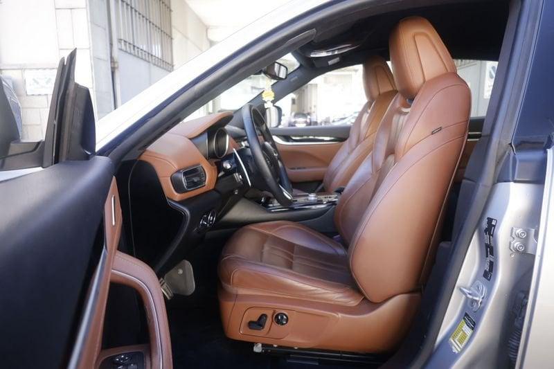 Maserati Levante Maserati Levante V6 Diesel 275 CV AWD Unicoproprietario