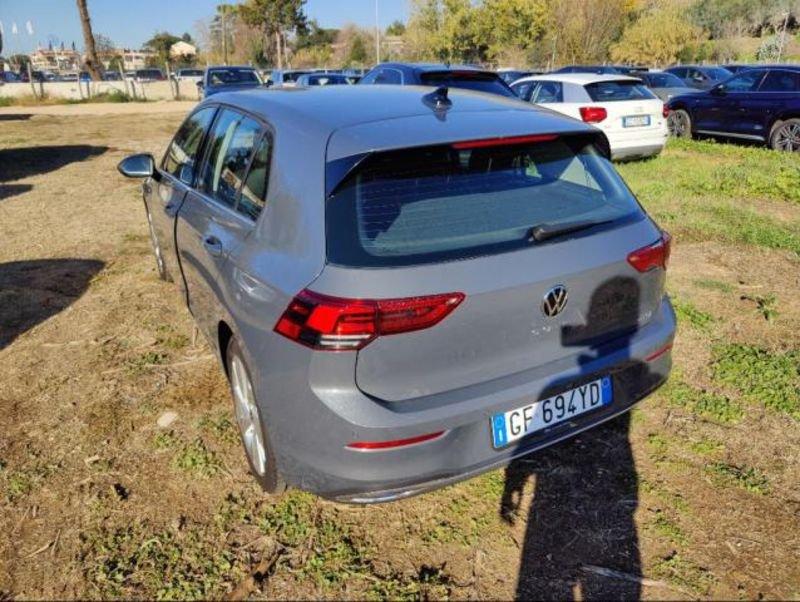 Volkswagen Golf 8 1.5 ETSI EVO ACT STYLE DSG 130 CV