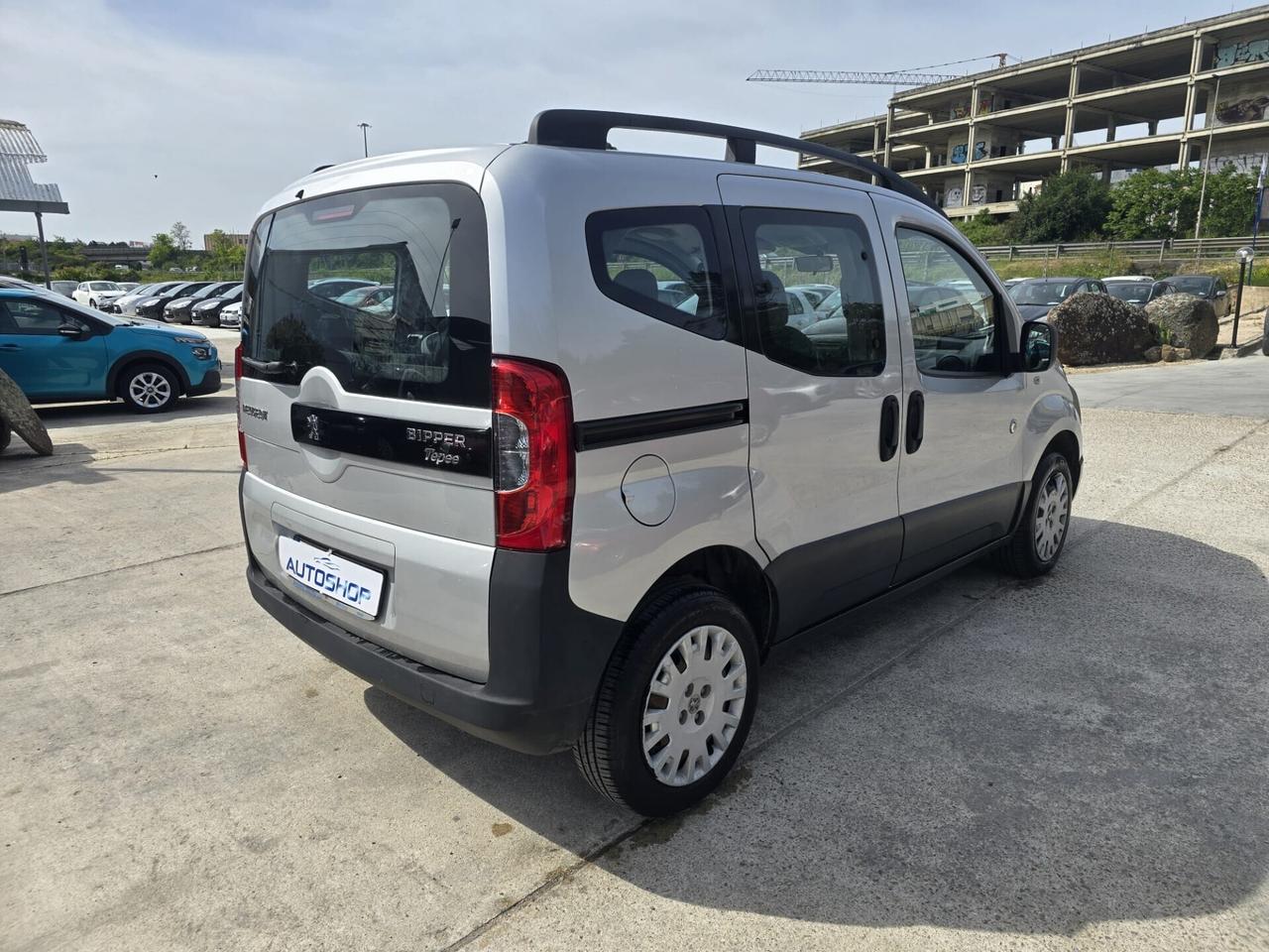 Peugeot Bipper Tepee 1.4 HDi 70CV Outdoor