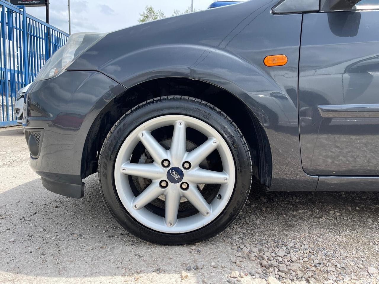 Ford Fiesta 1.2 16V 5p. Titanium “NUOVISSIMA”