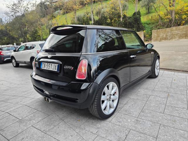 MINI Mini 1.6 16V Cooper S