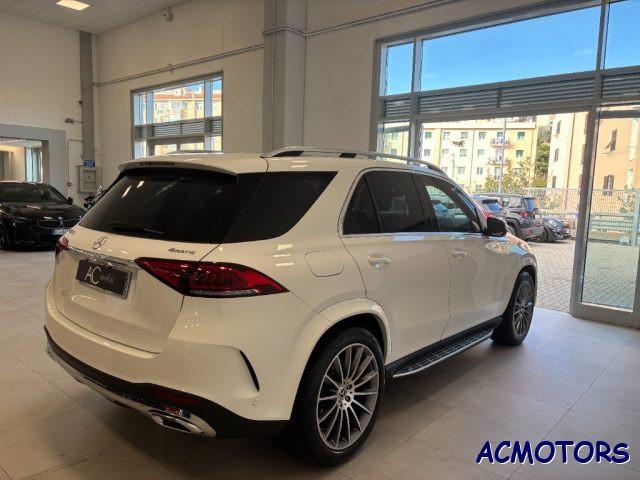 MERCEDES-BENZ GLE 350 d 4Matic Premium