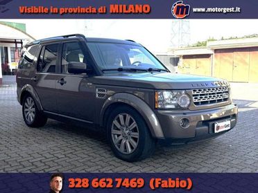 LAND ROVER Discovery 4 3.0 SDV6 255CV HSE - 7 posti