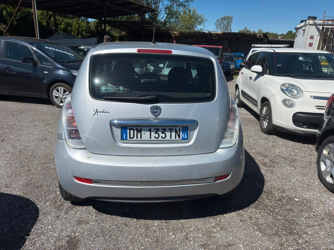 Lancia Ypsilon 1.2 Argento