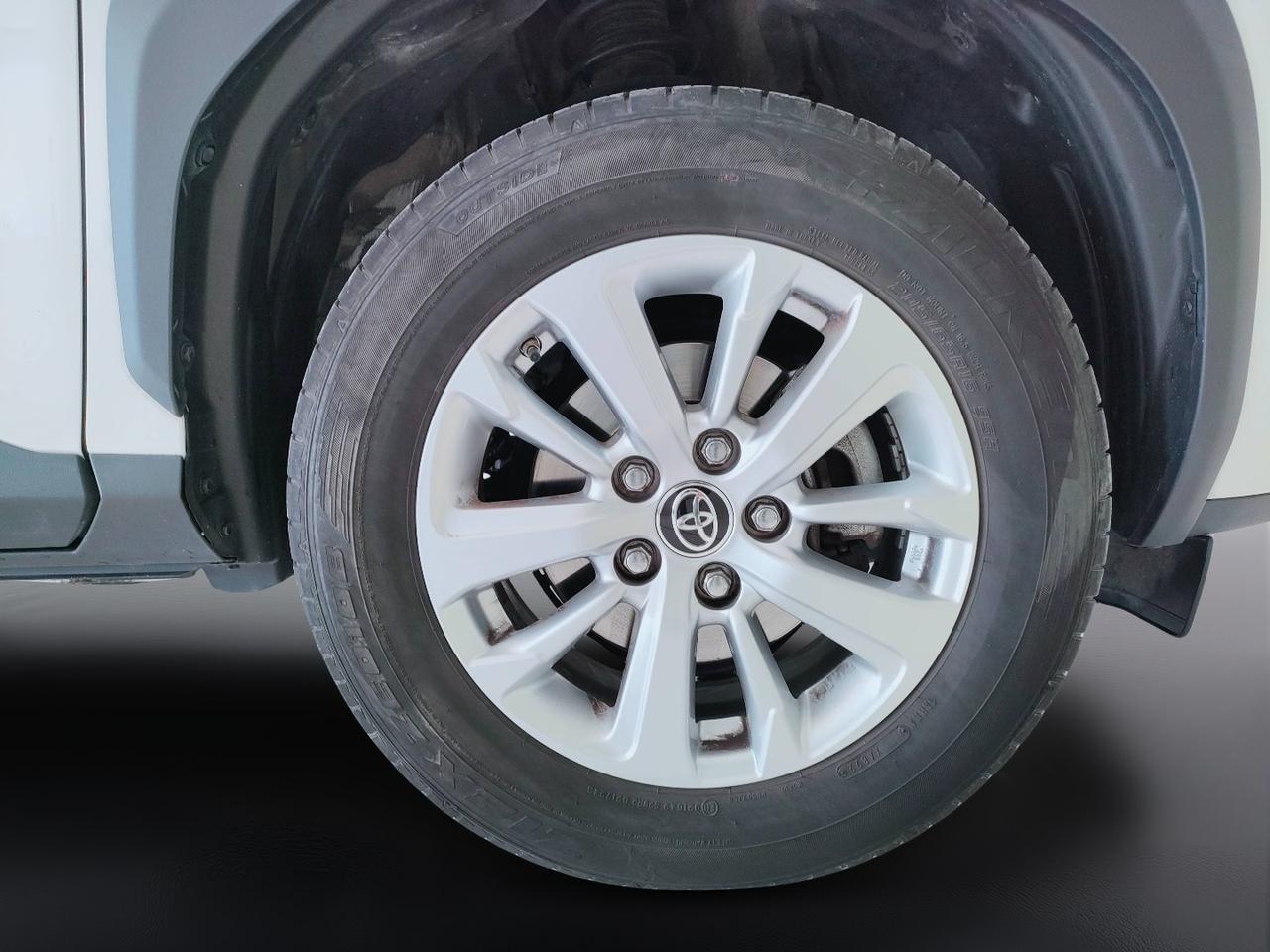 TOYOTA Yaris Cross - Yaris Cross 1.5h Active fwd 116cv e-cvt