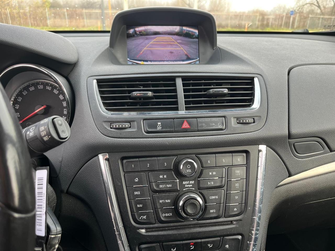 Opel Mokka X 1.6 Ecotec 115CV 4x2 Start&Stop