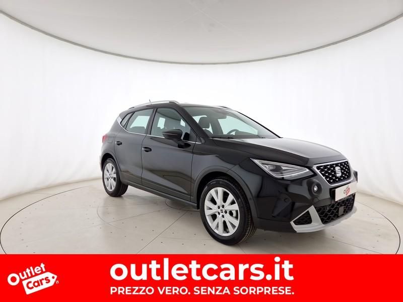 Seat Arona 1.0 ecotsi xperience 115cv