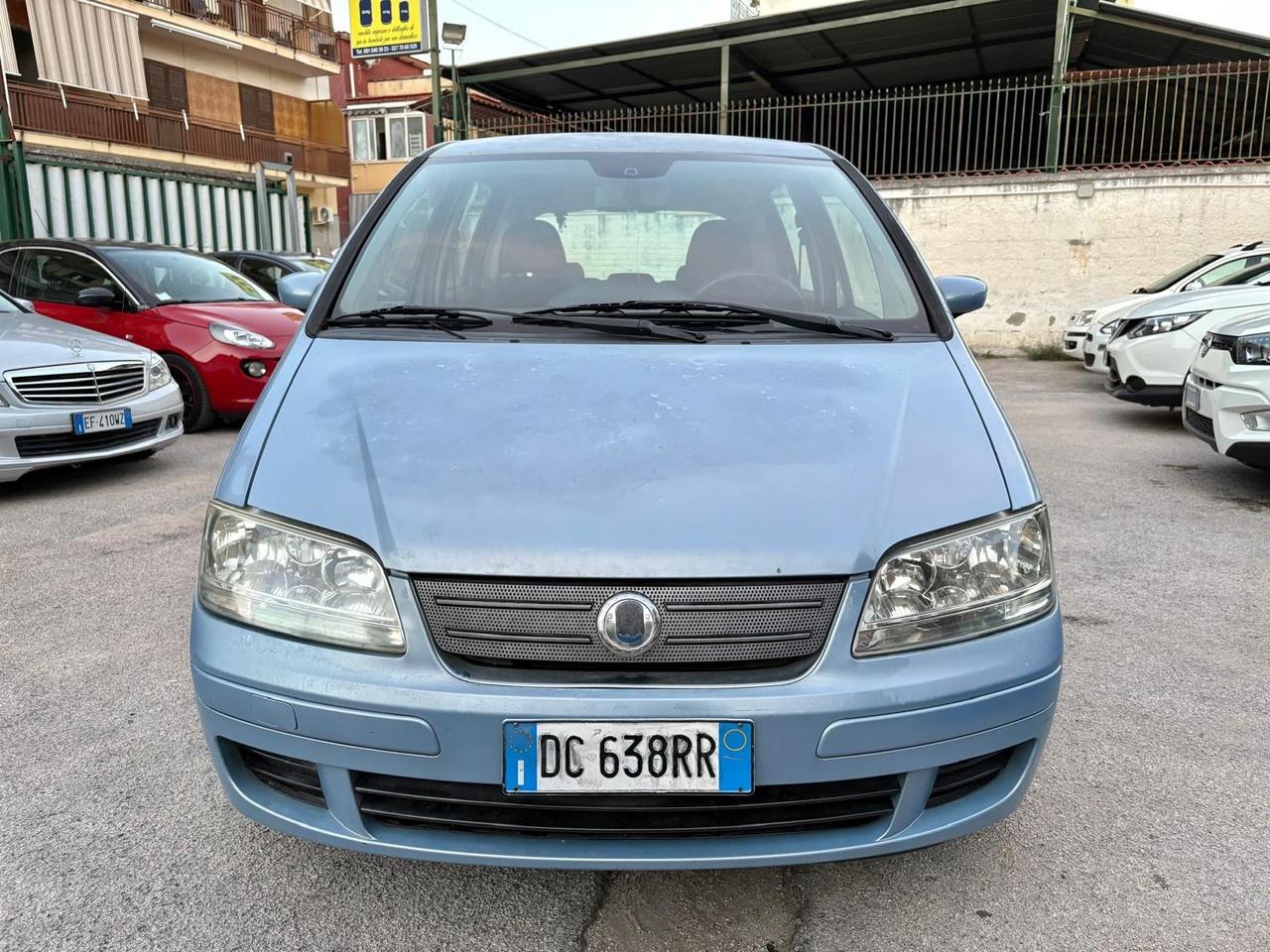 Fiat Idea 1.3 Multijet 16V Emotion