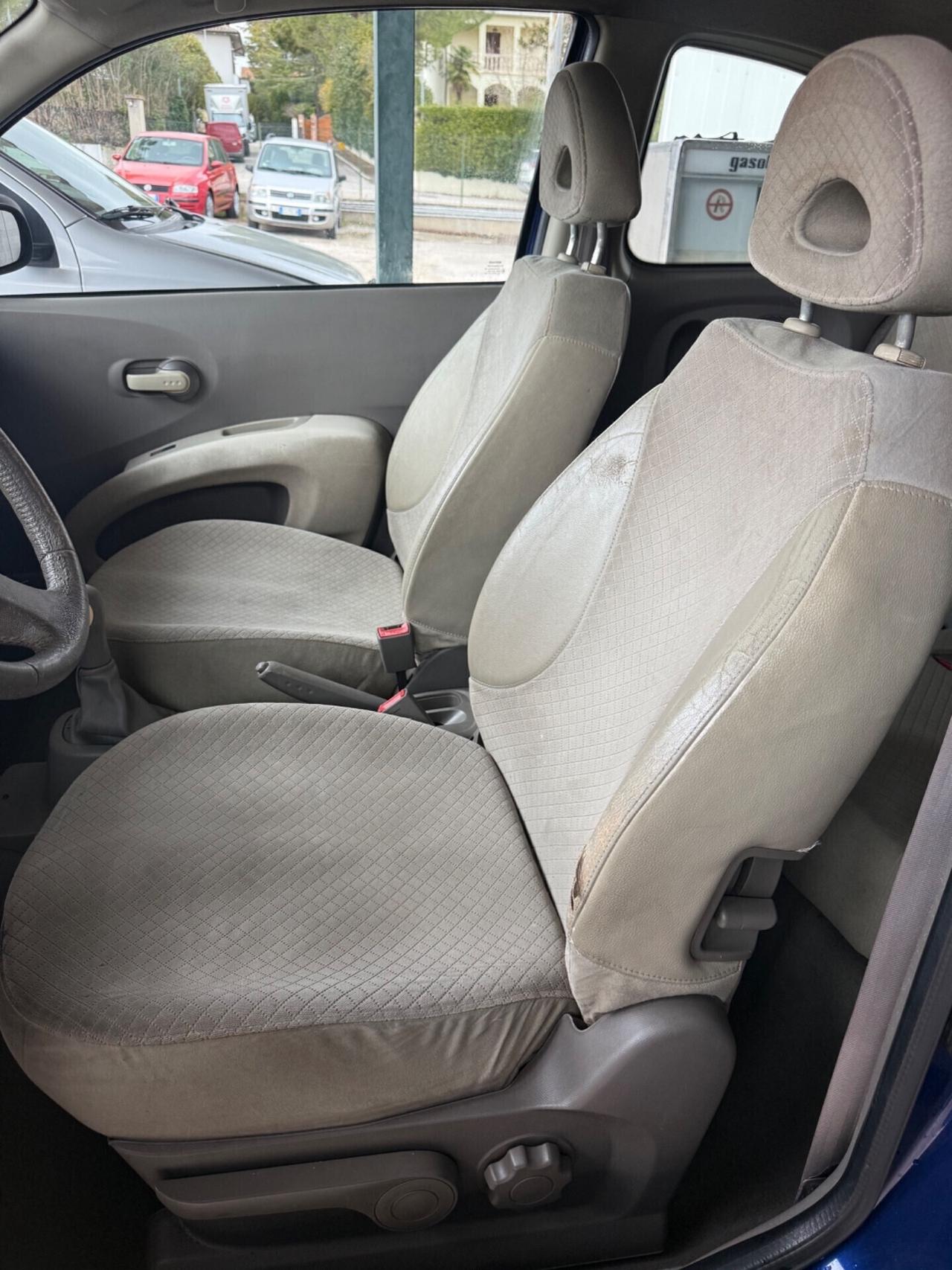 Nissan Micra Diesel 1.5 DCi NEOPATENTATI