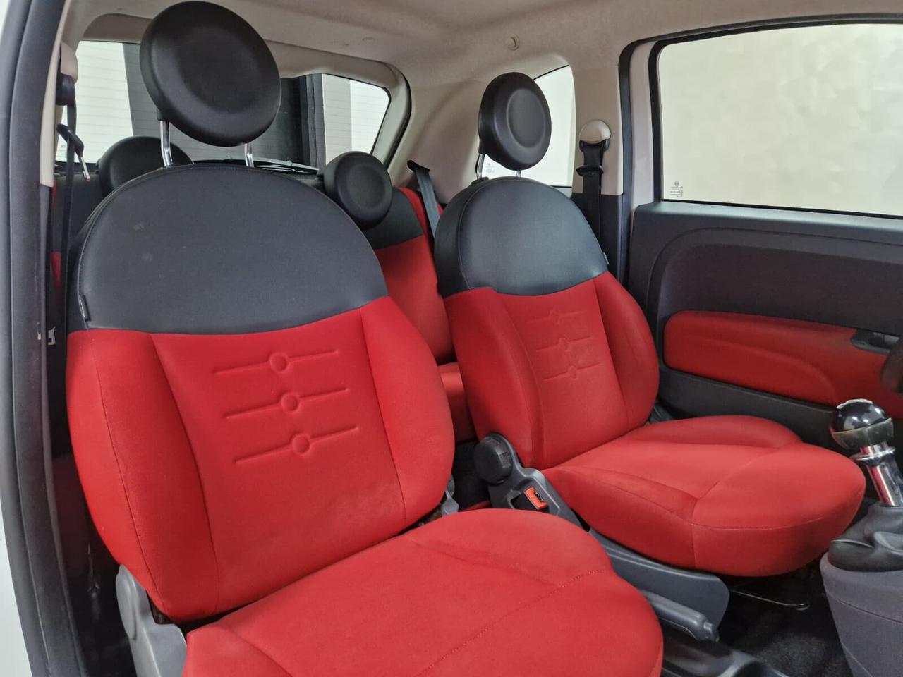 Fiat 500 1.2 NEOPATENTATI