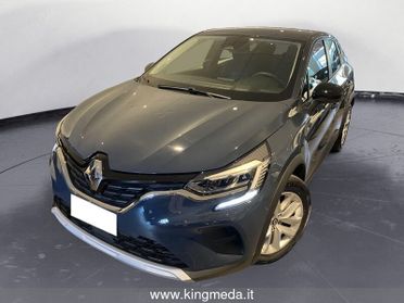 Renault Captur TCe 12V 90 CV Zen