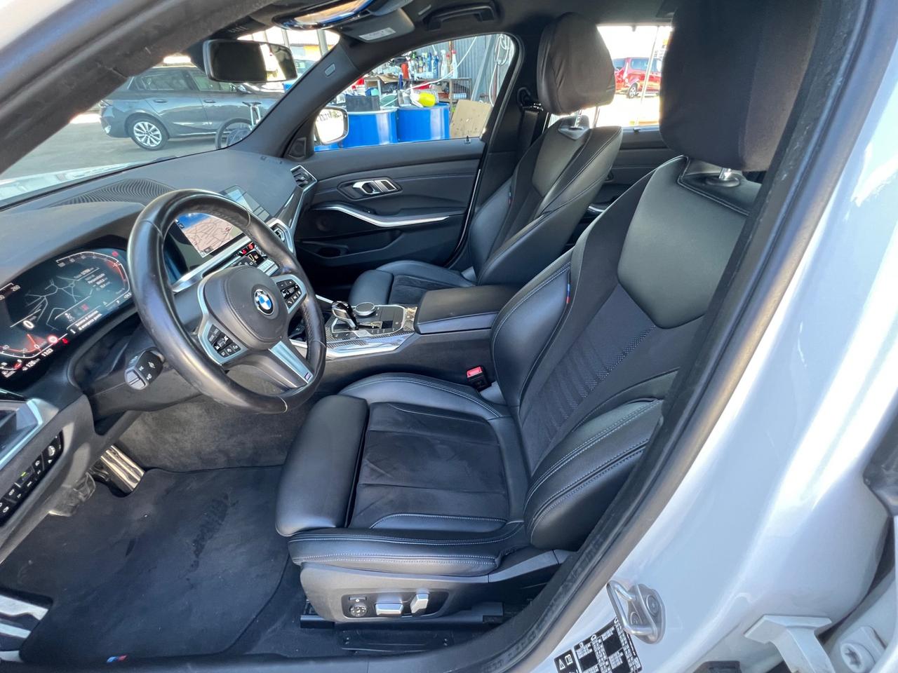 Bmw 320d 48V xDrive Msport